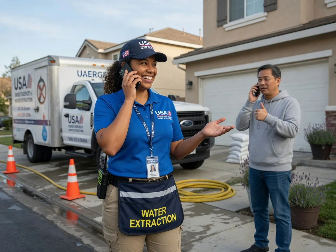 Emergency Water Removal Pewamo, MI FAQs